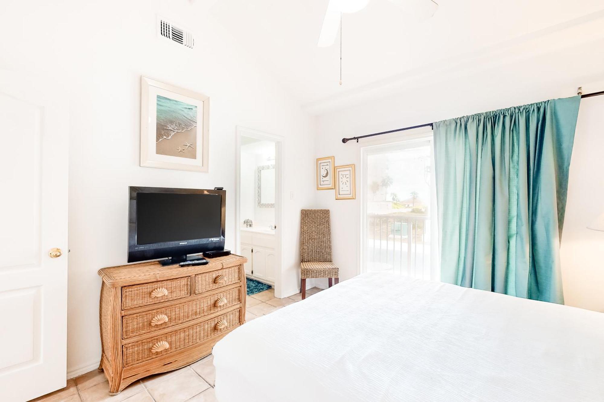 Tropical Breeze Apartment South Padre Island Room photo