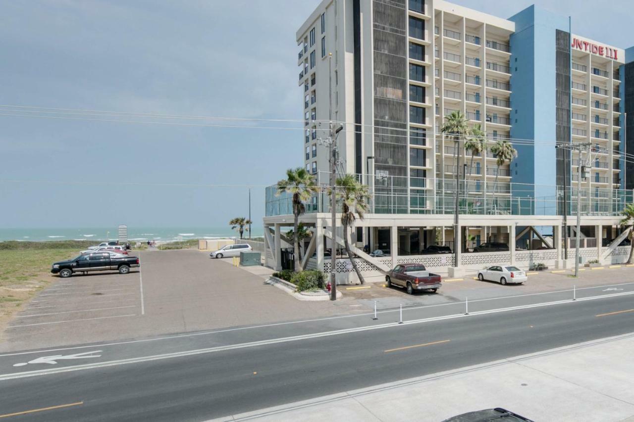 Tropical Breeze Apartment South Padre Island Exterior photo
