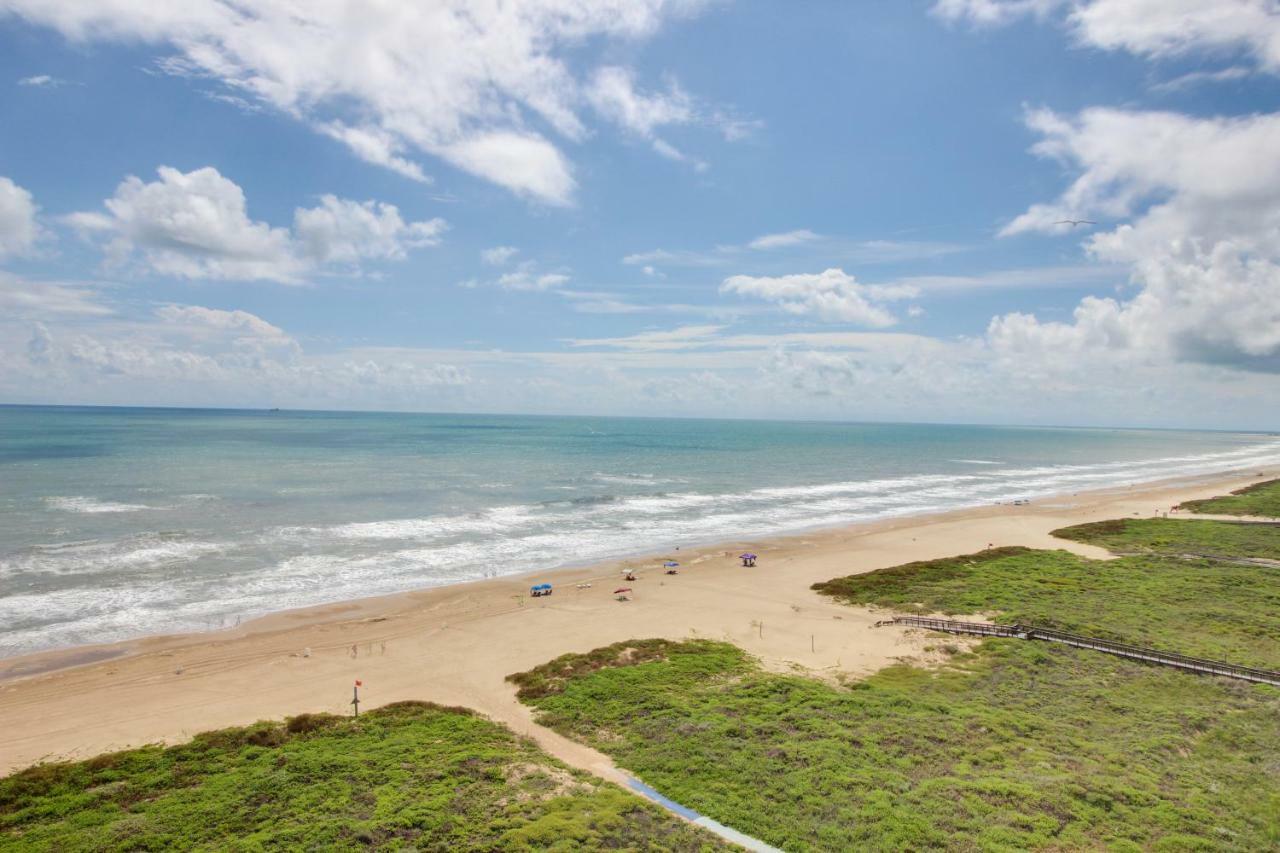 Tropical Breeze Apartment South Padre Island Exterior photo